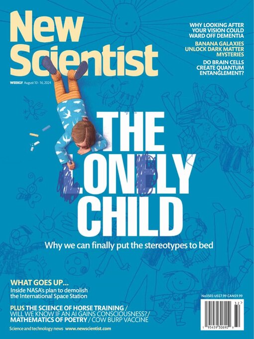 Title details for New Scientist by New Scientist Ltd - Available